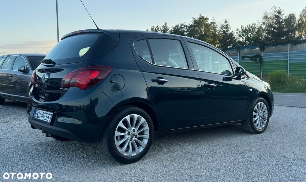 Opel Corsa 1.0 Ecotec Turbo ecoFLEX Start/Stop Active - 12