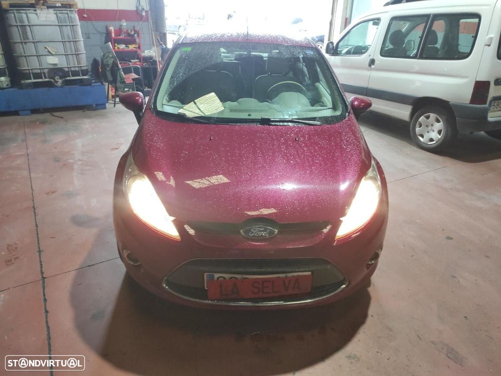PAINEL FRONTAL FORD FIESTA CB1 - 1