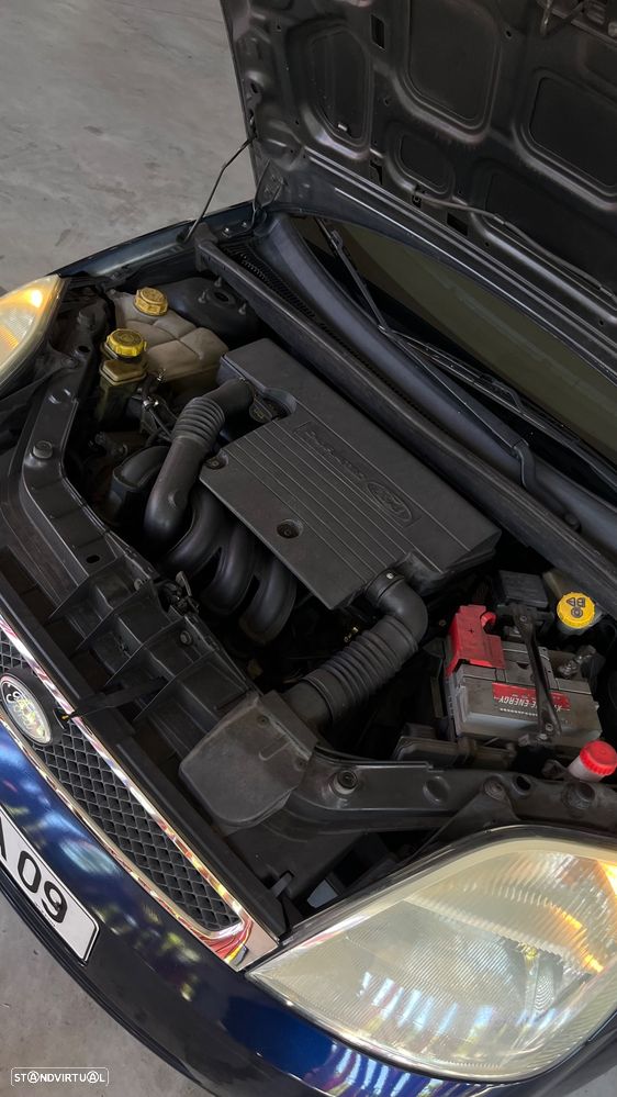 Ford Fiesta 1.25 Trend - 24