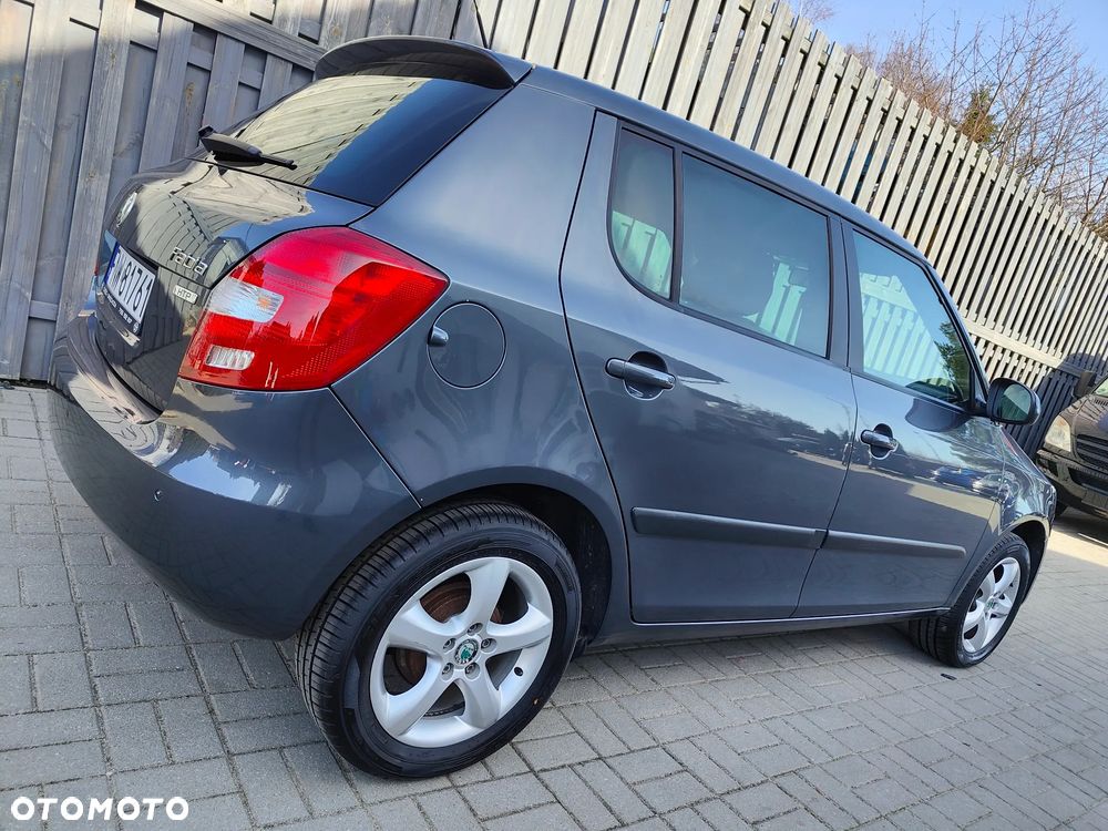 Skoda Fabia 1.2 HTP FAMILY - 7