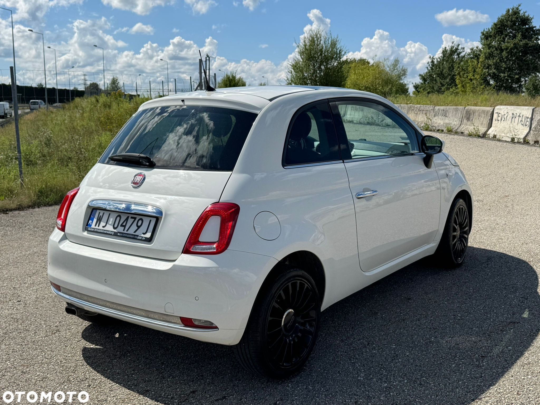 Fiat 500 1.2 Mirror - 12