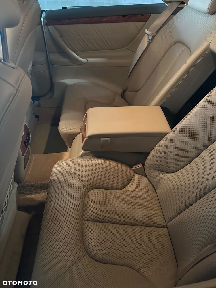 Mercedes-Benz CL 600 - 19