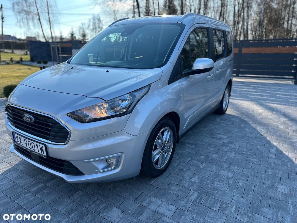 Ford Tourneo Connect Grand 1.5 EcoBlue Start/Stop Titanium - 20