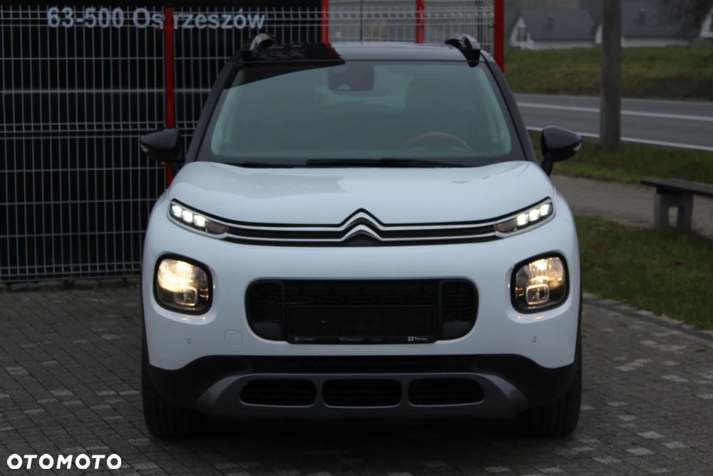 Citroën C3 Aircross 1.2 PureTech Shine S&S - 2