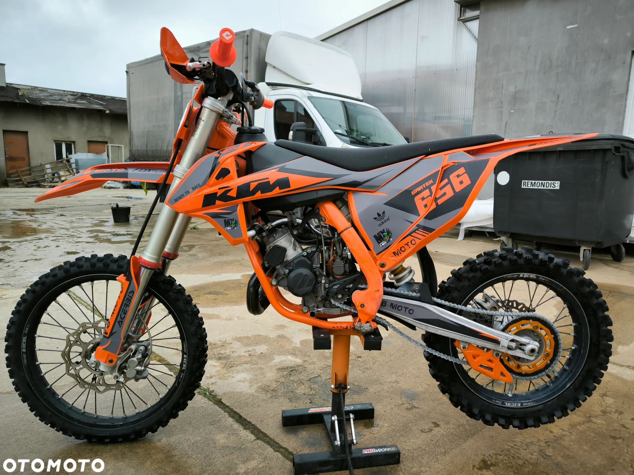 KTM SX