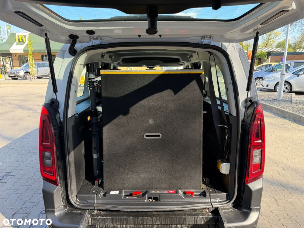 Citroën Berlingo XL 1.5 BlueHDI Live Pack S&S - 1