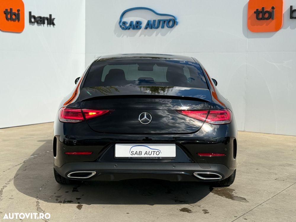 MERCEDES-BENZ CLS 2022 — imagine 23