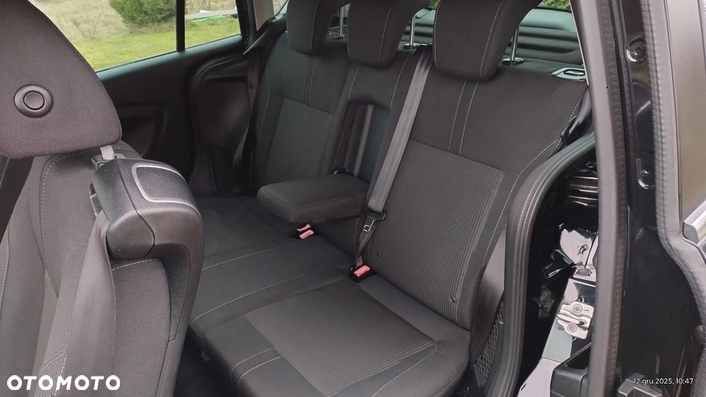 Ford B-MAX 1.6 TDCi Titanium - 13