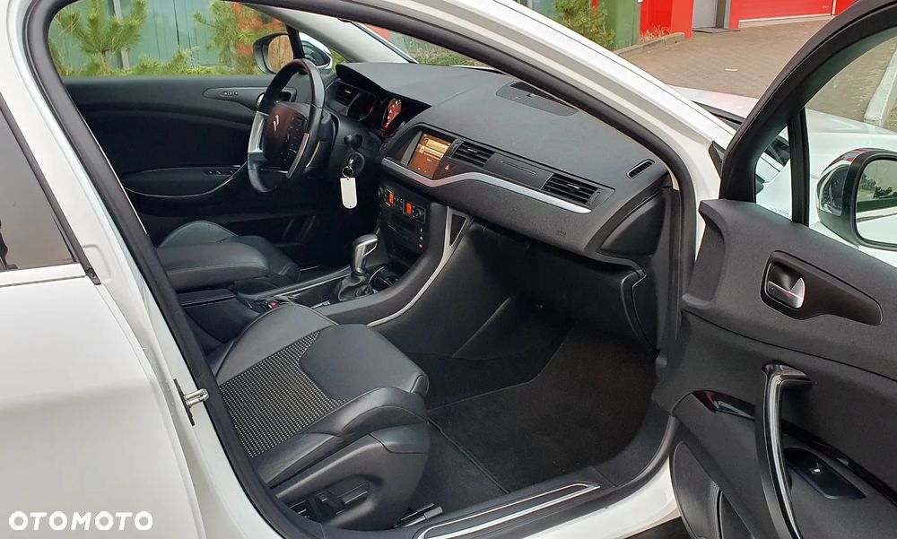 Citroën C5 BlueHDi 180 S&S EAT6 Cross - 14