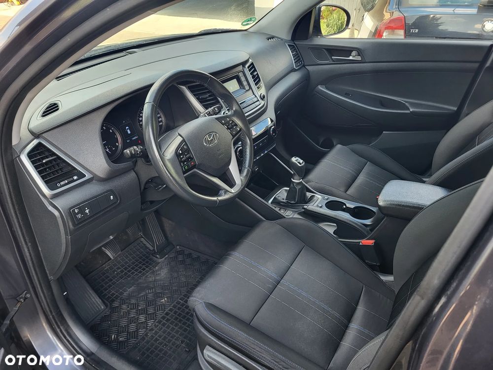 Hyundai Tucson 1.6 GDI BlueDrive Classic 2WD - 33