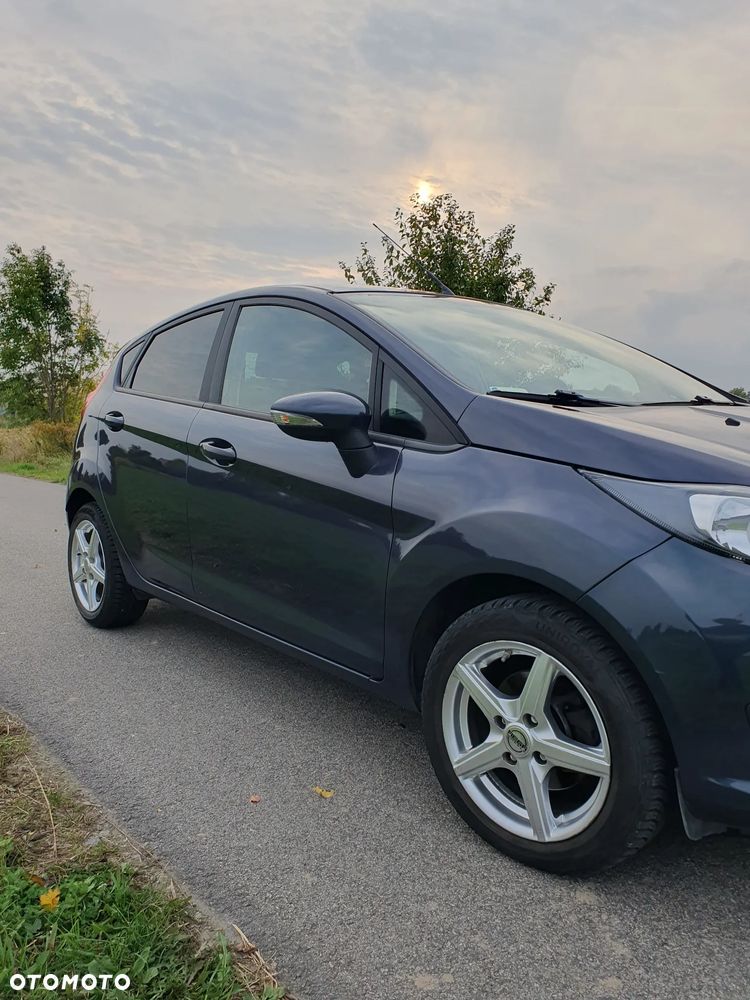 Ford Fiesta - 6