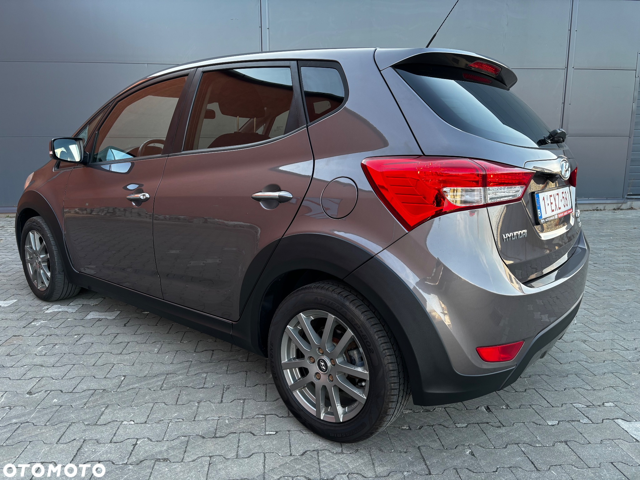 Hyundai ix20 1.6 CRDi Crossline - 28