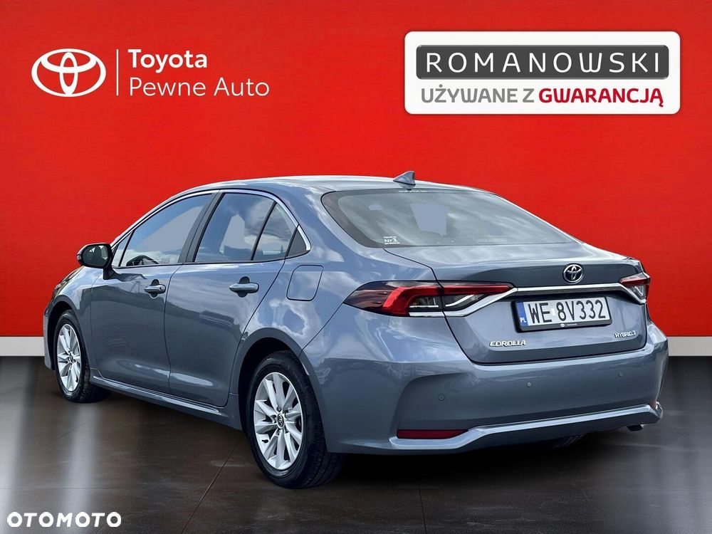 Toyota Corolla 1.8 Hybrid Comfort - 7