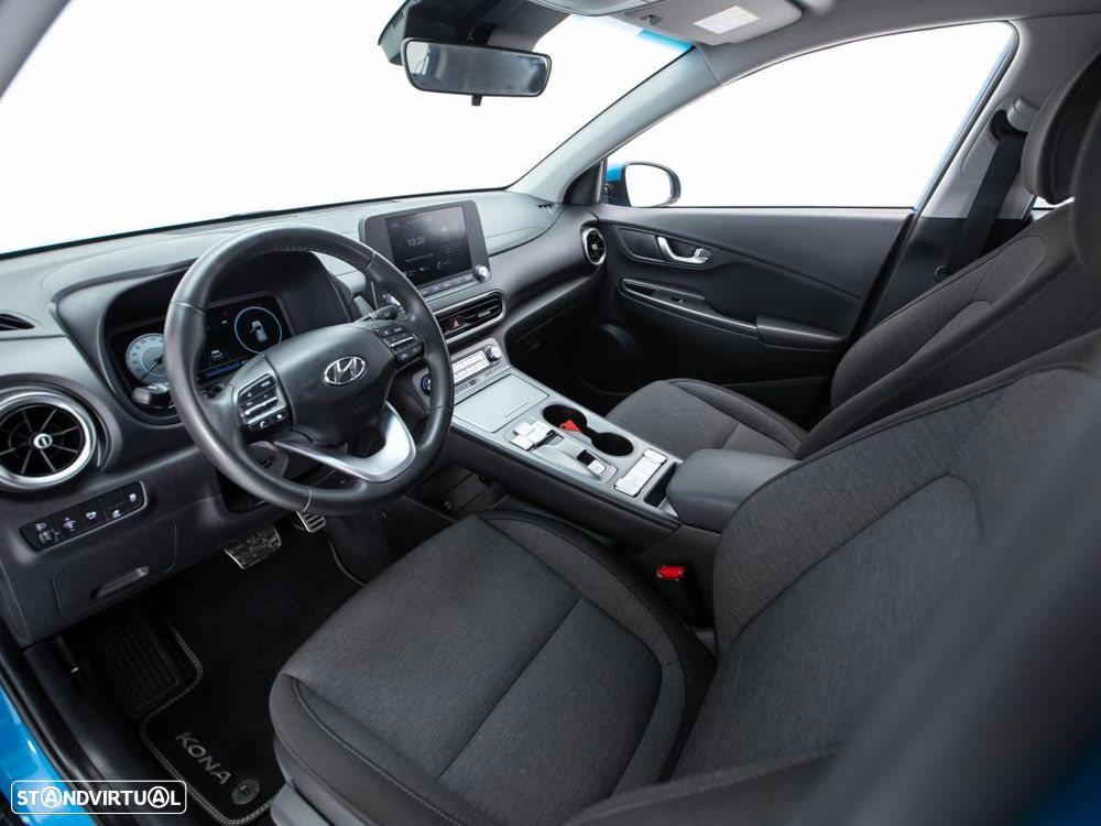 Hyundai Kauai 39 kWh Executive - 7