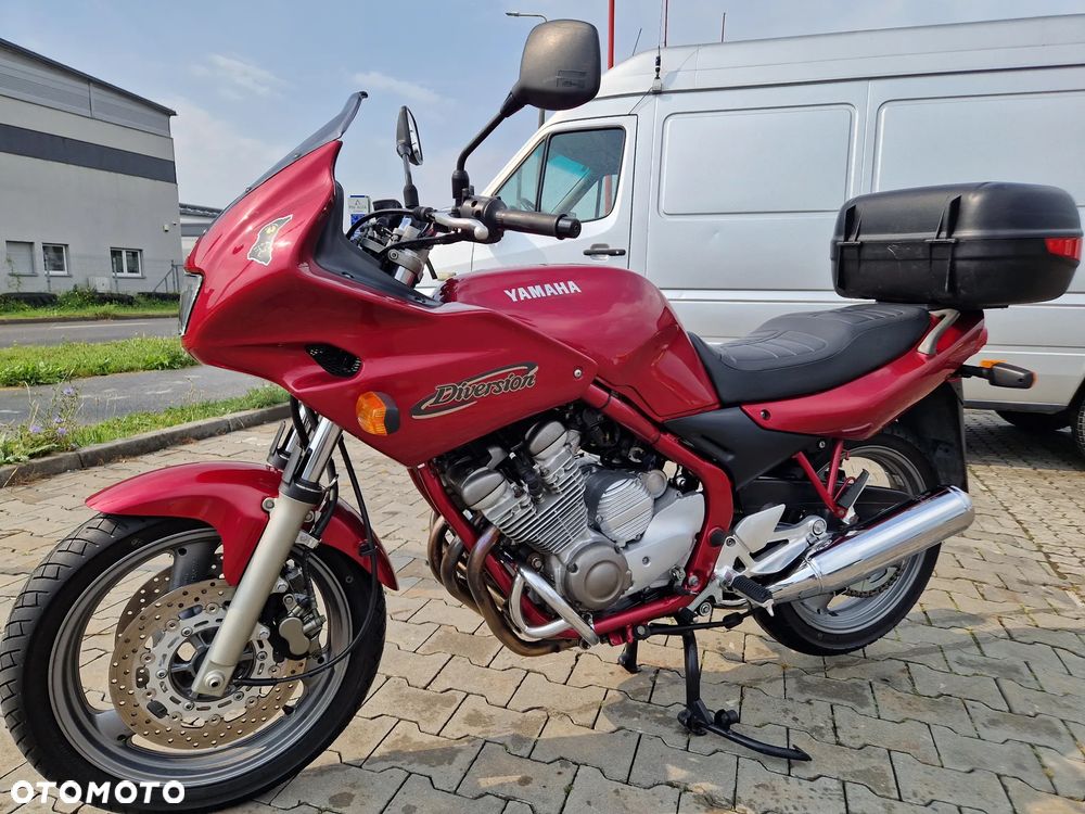 Yamaha XJ - 7