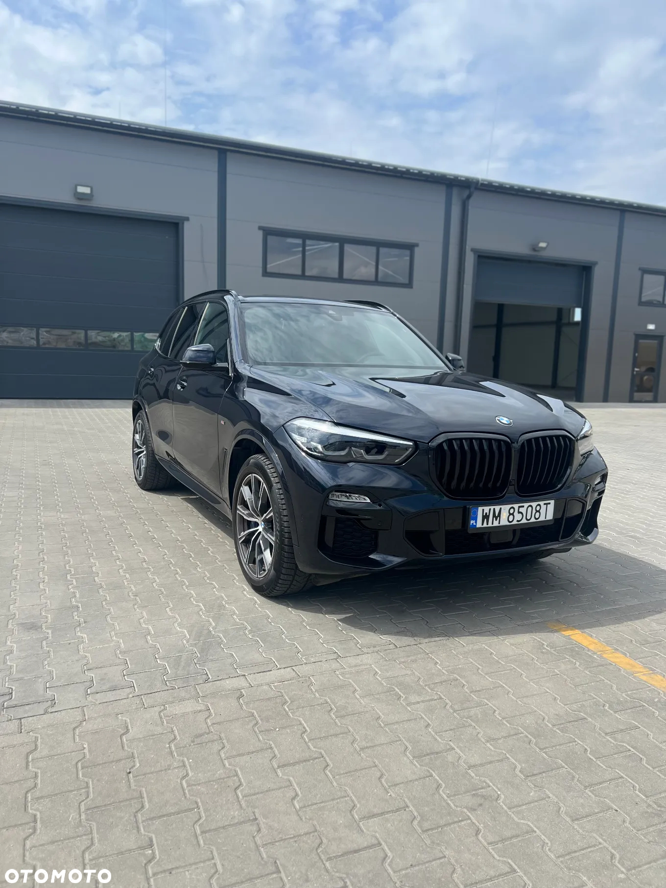 BMW X5 xDrive45e - 17