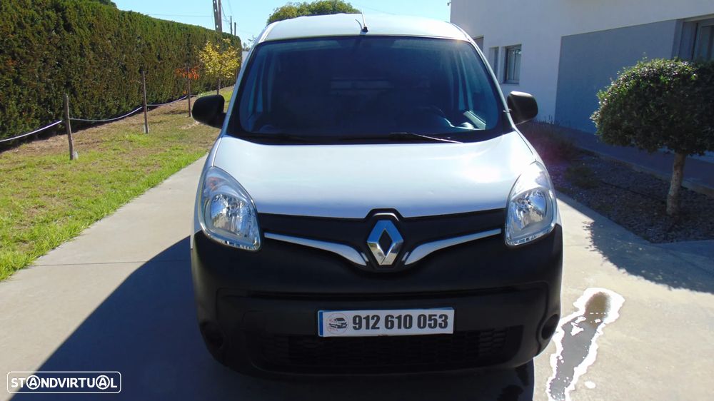 Renault kangoo 1.5 dci 90cv - 2