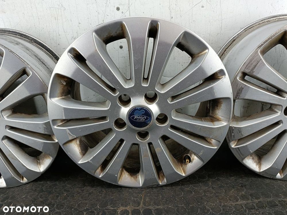 FELGI ALUMINIOWE KOMPLET 16 FORD MONDEO IV 7S71-MB - 5