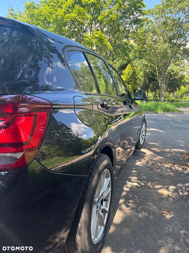 BMW Seria 1 118i M Sport - 4