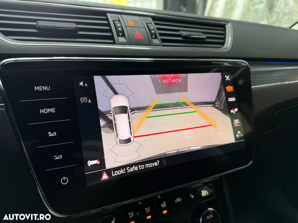 Skoda Superb 2.0 TDI DSG Ambition - 12