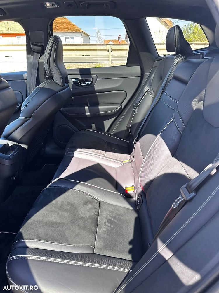 Volvo XC 60 T5 AWD Geartronic RDesign - 7