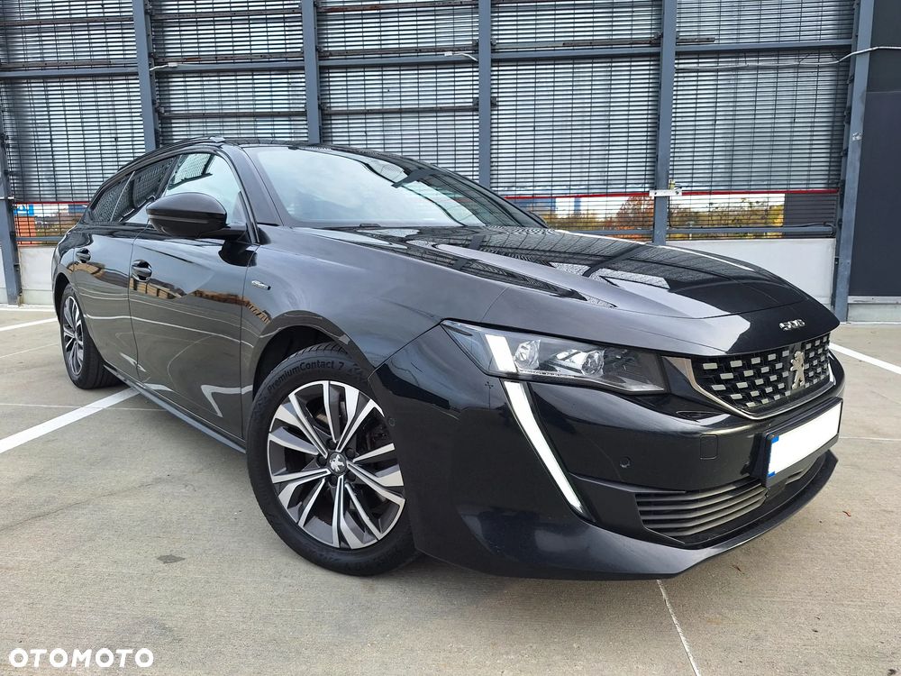 Peugeot 508 2.0 BlueHDi GT Line S&S EAT8 - 5