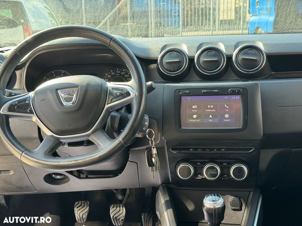 Dacia Duster SCe 115 2WD Prestige - 5