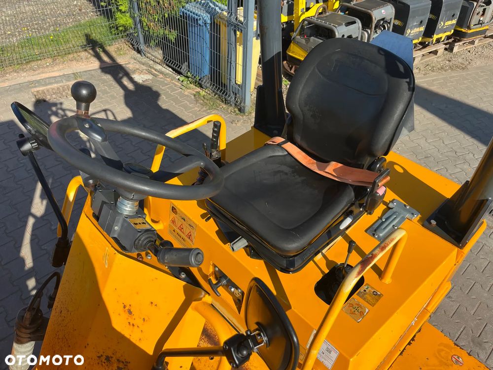 Thwaites Mach 475 3 Tonne Hydrostatic - 23