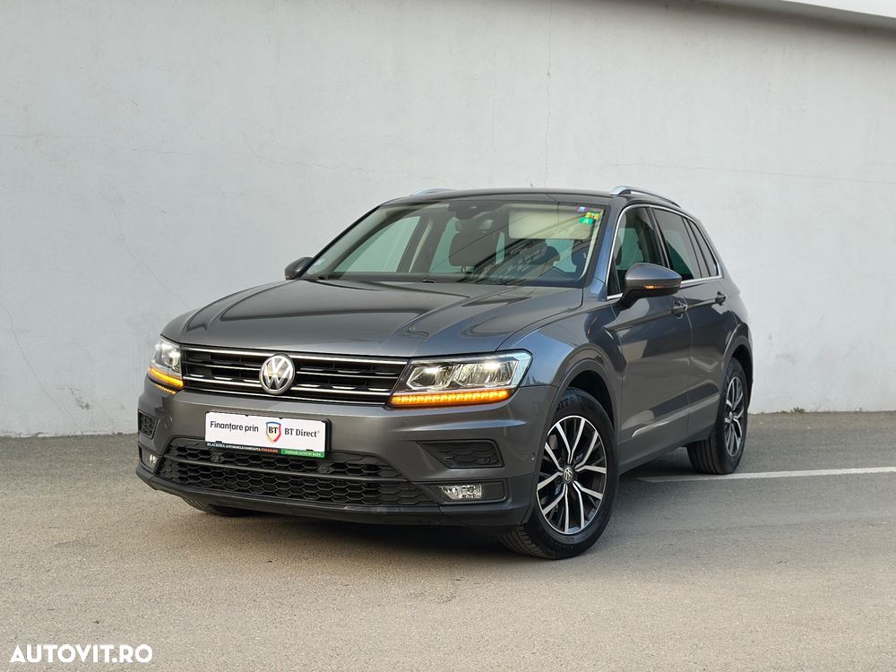 Volkswagen Tiguan Allspace 2.0 TDI SCR Comfortline - 1