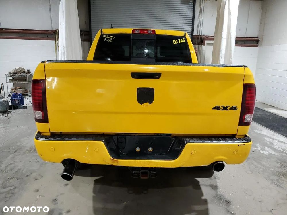 RAM 1500 - 6