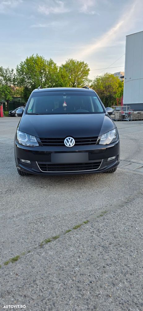 Volkswagen Sharan - 7