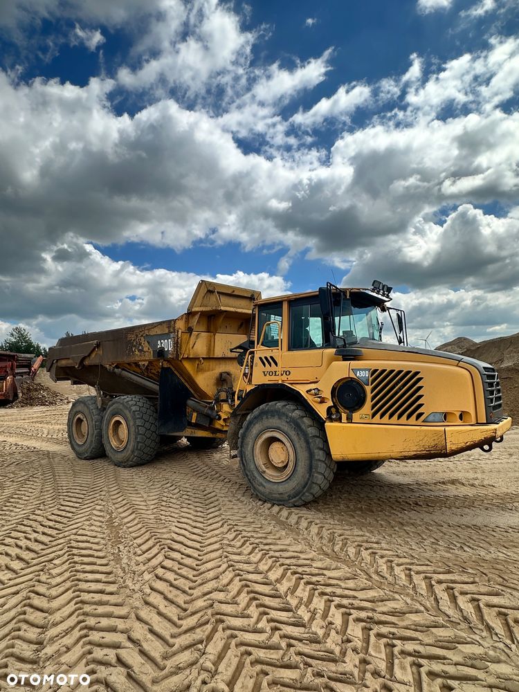 Volvo A30D - 3