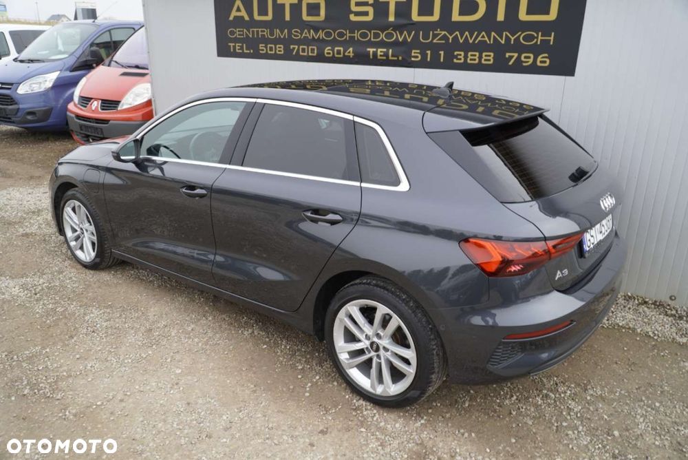 Audi A3 Sportback 40 TFSIe S tronic advanced - 38