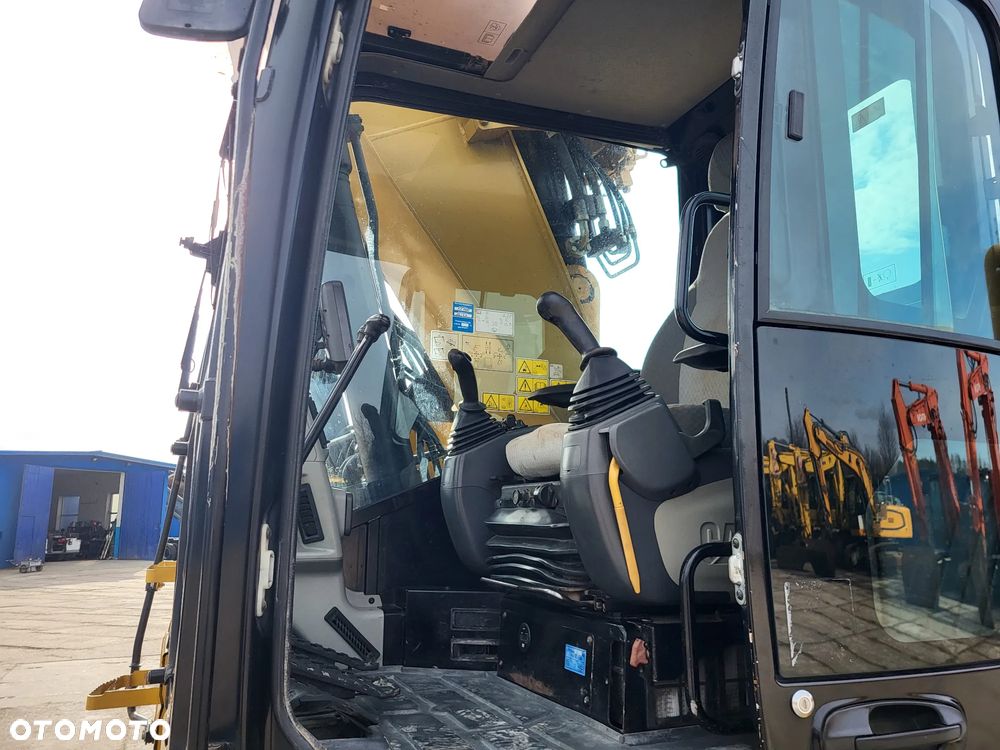 Caterpillar 321 D LCR spr z Niemiec 26800 kg krótki tył - 9