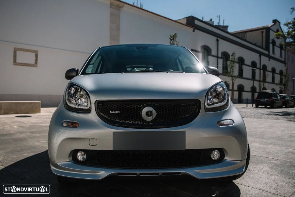 Smart ForTwo Coupé 0.9 Brabus Xclusive - 3