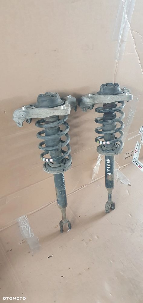 Amortyzator prawy lewy sprężyna przód Audi A4 B6 - 3