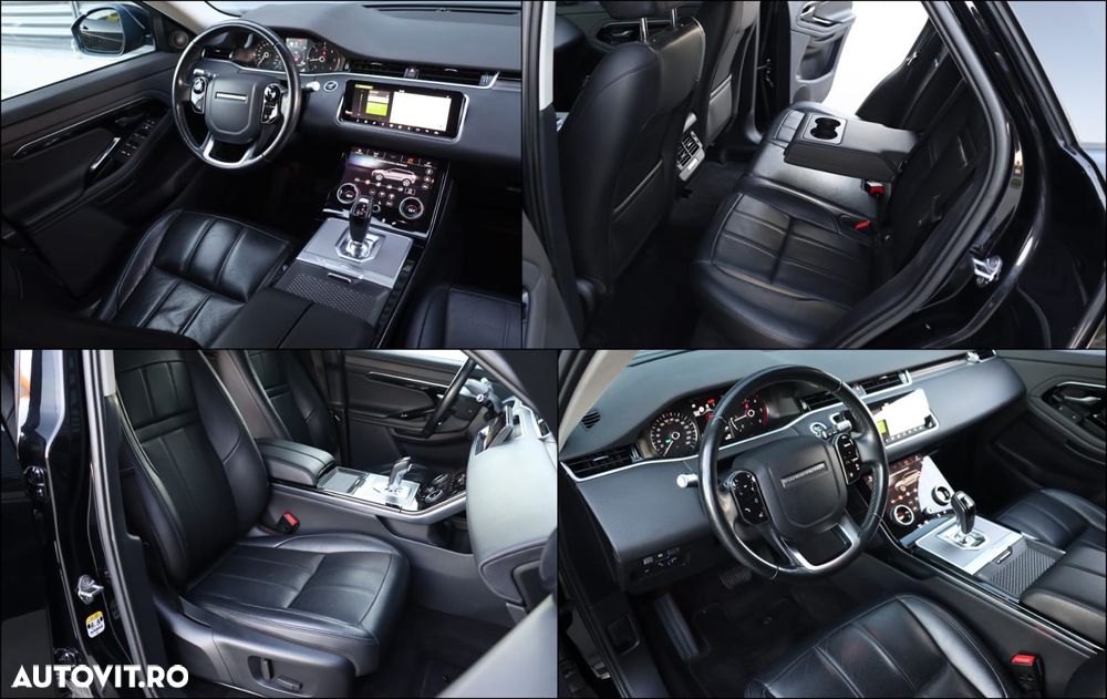 Land Rover Range Rover Evoque 2.0 D150 R-Dynamic HSE - 4
