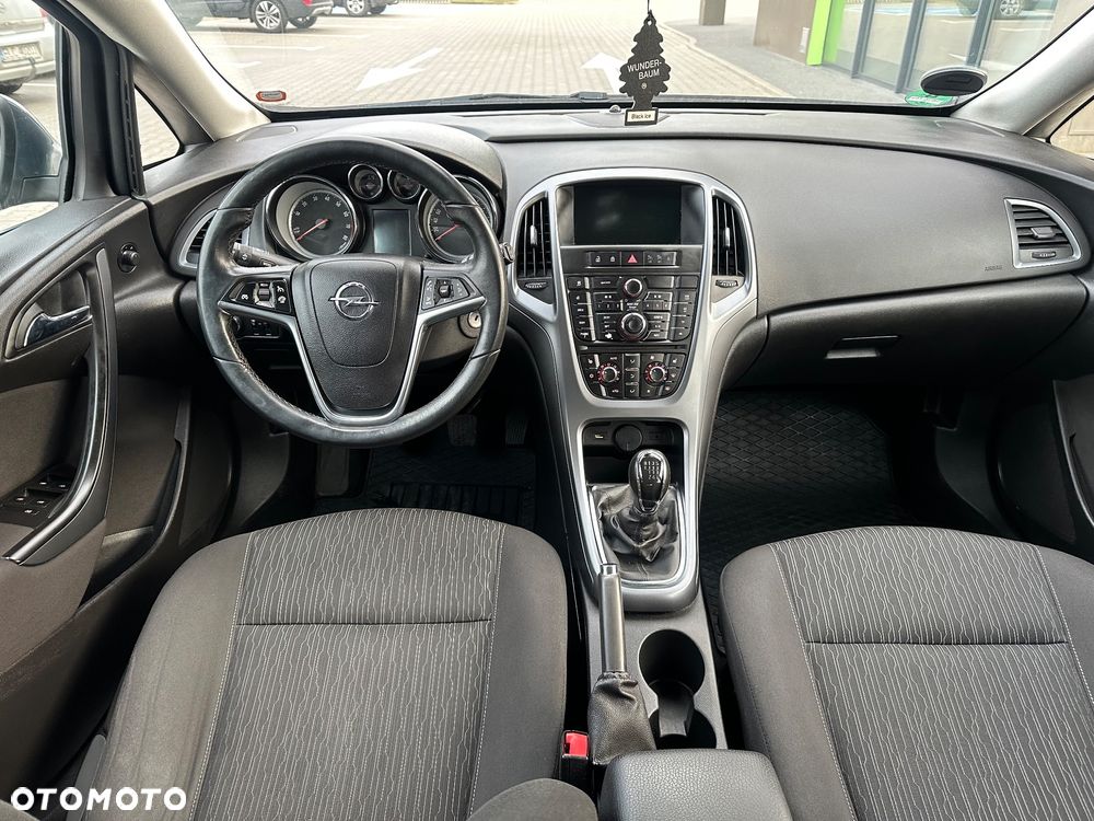 Opel Astra 1.4 Turbo - 19