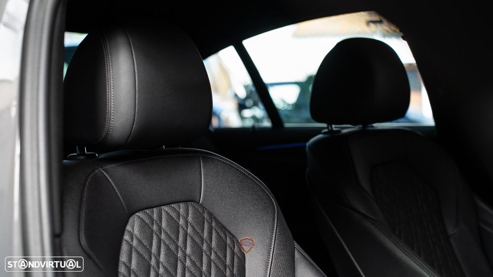 BMW 530 e Pack M - 43