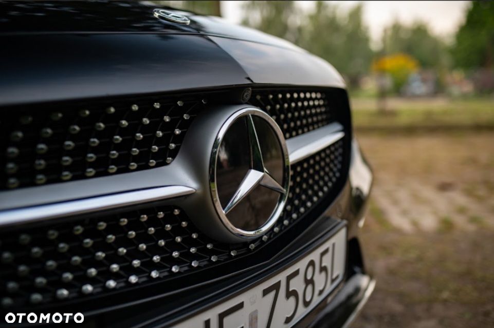 Mercedes-Benz Klasa C 220 d 4MATIC 9G-TRONIC - 15