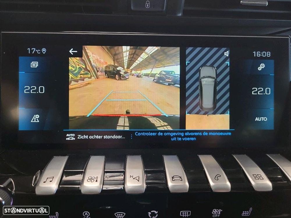 Peugeot 508 SW 1.5 BlueHDi Allure EAT8 - 8