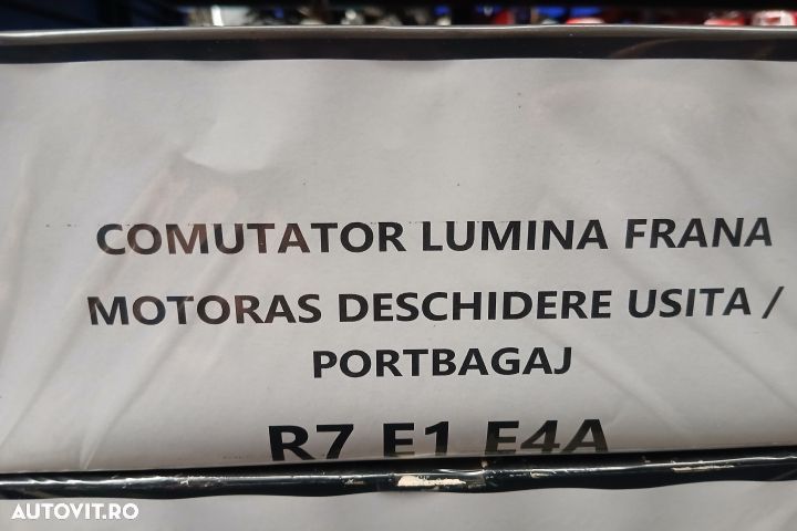 Comutator lumini frana 3M5T-9C872-AC 3M5T-9C872-AC Ford Focus 2 [2004 - 3