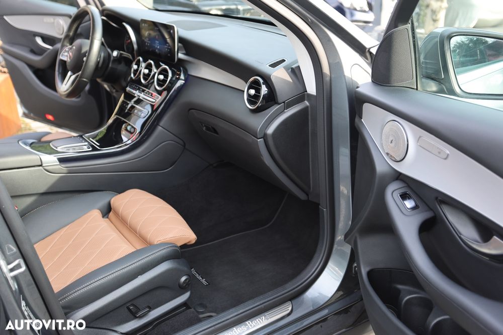 Mercedes-Benz GLC 220 d 4Matic 9G-TRONIC Exclusive - 16