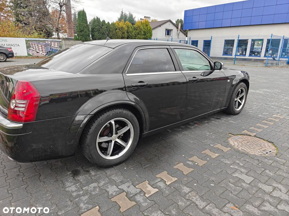 Chrysler 300C 3.0 CRD DPF Automatik SRT-Design - 8