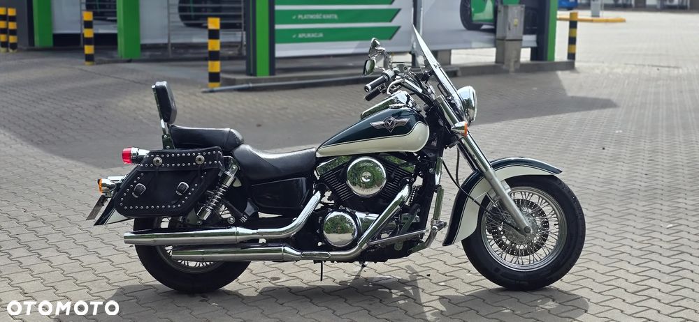Kawasaki VN - 1