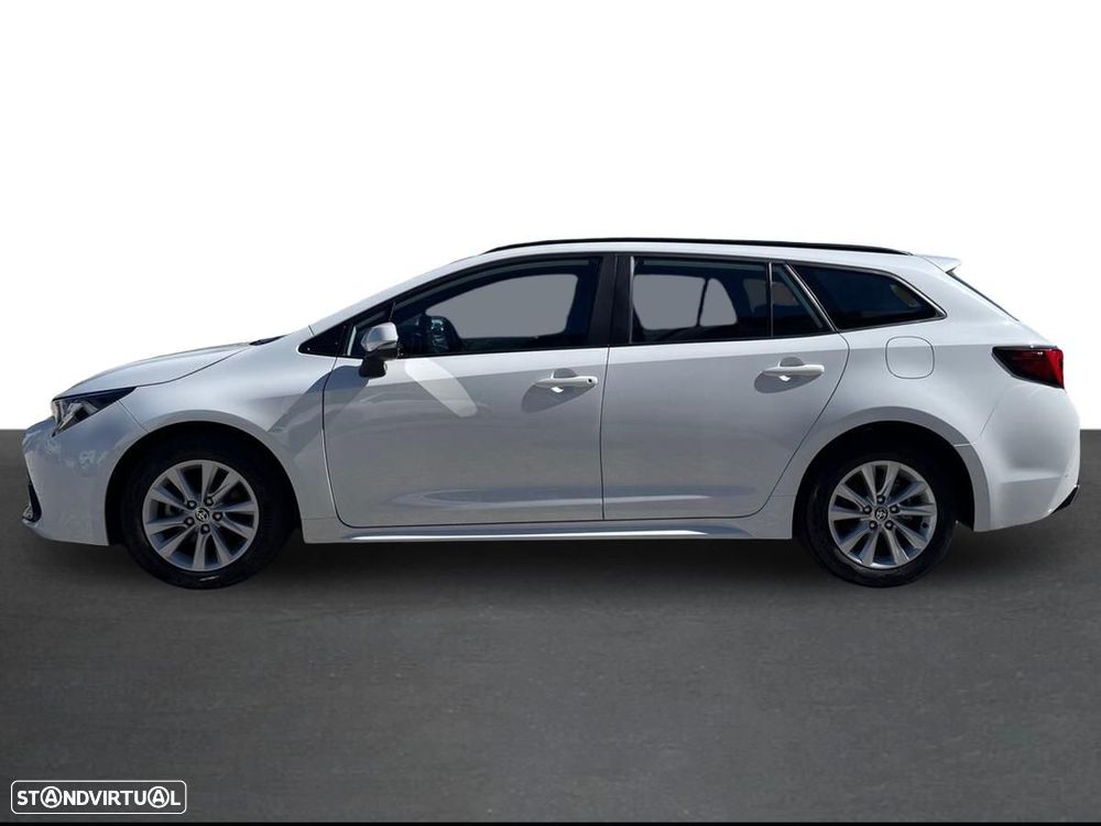 Toyota Corolla Touring Sports 1.8 Hybrid Comfort - 4