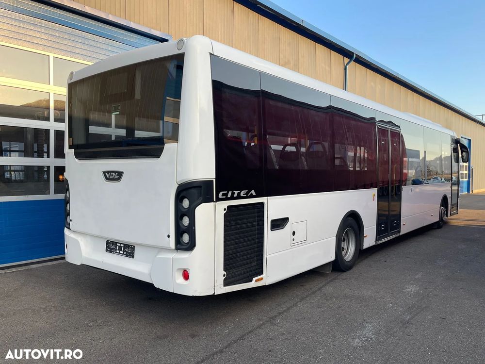 VDL Citea LLE 120 – Euro 6 / Aer condiționat / Retarder / Rampă PMR - 5