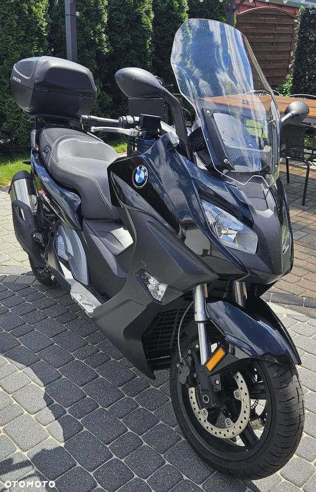 BMW C 650 sport - 6