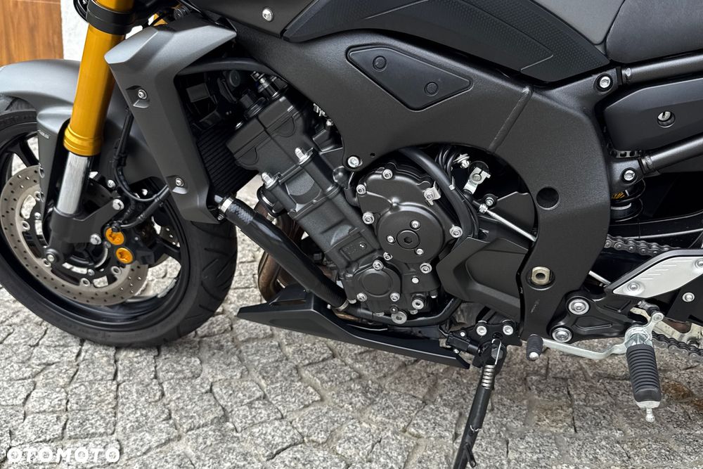 Yamaha FZ8 - 26