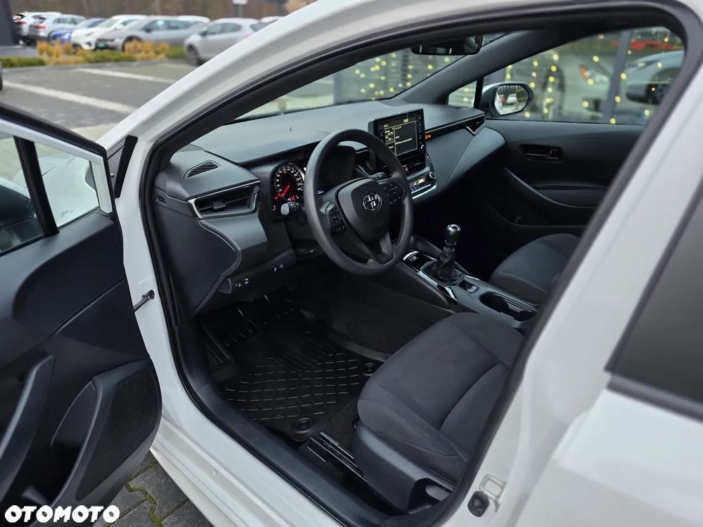 Toyota Corolla 1.2 T Comfort - 13